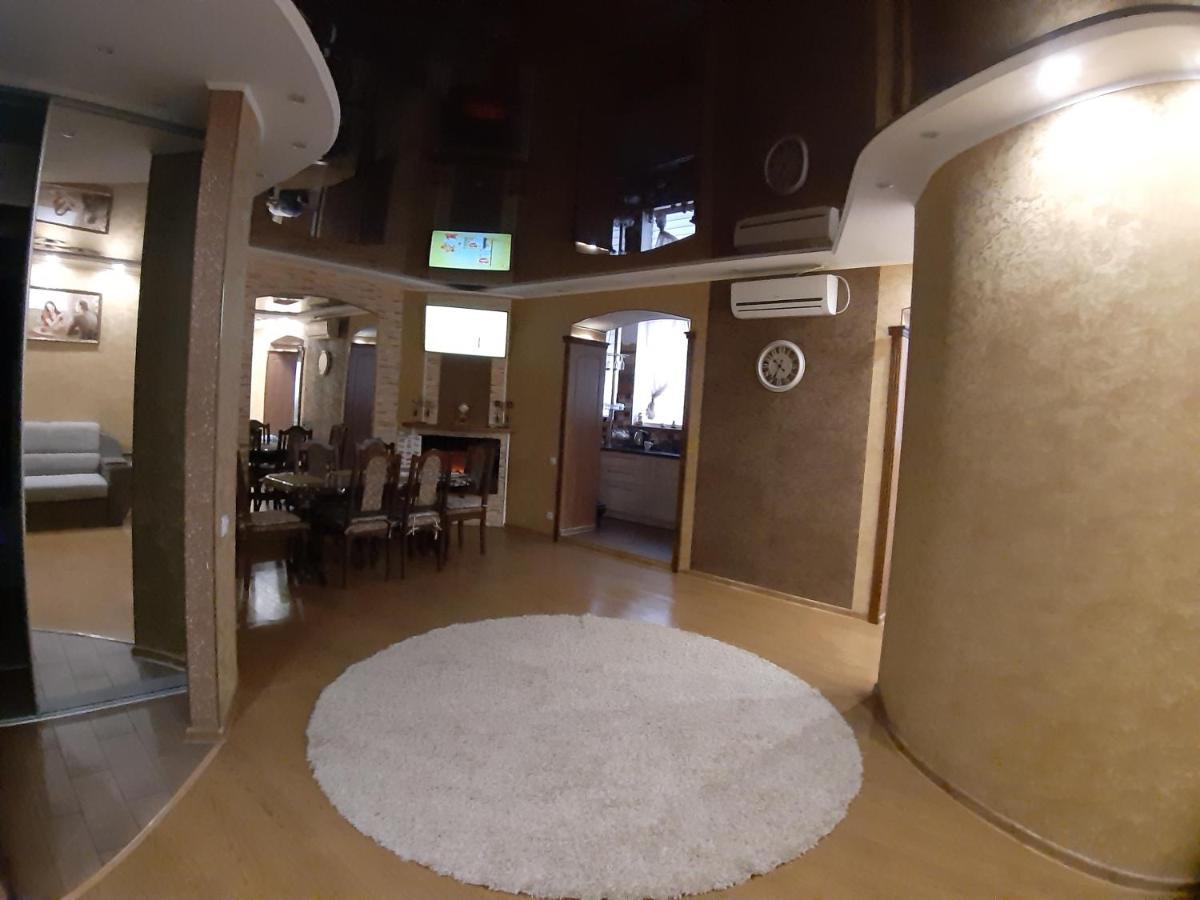 Lux Apartment City Center Mykolajiv Buitenkant foto