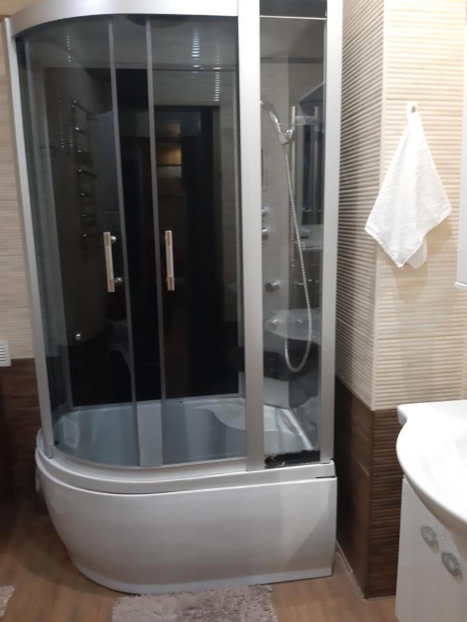 Lux Apartment City Center Mykolajiv Buitenkant foto