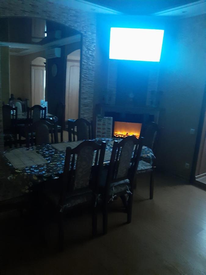 Lux Apartment City Center Mykolajiv Buitenkant foto