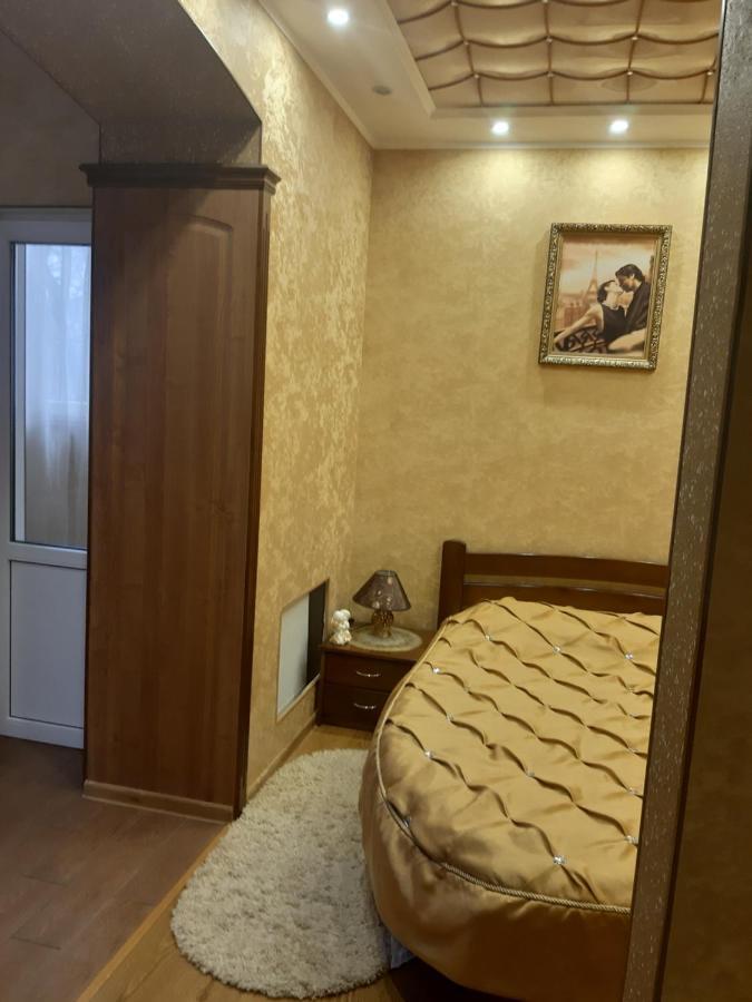 Lux Apartment City Center Mykolajiv Buitenkant foto