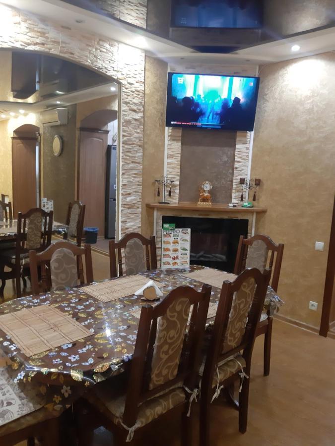 Lux Apartment City Center Mykolajiv Buitenkant foto