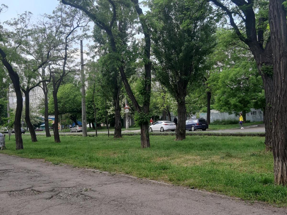 Lux Apartment City Center Mykolajiv Buitenkant foto