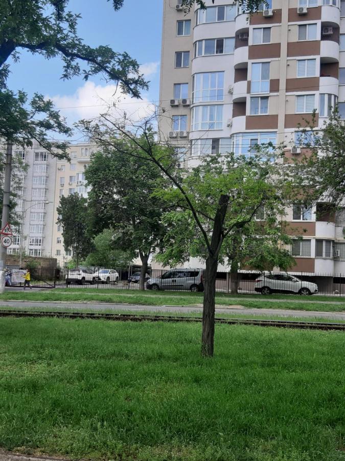Lux Apartment City Center Mykolajiv Buitenkant foto